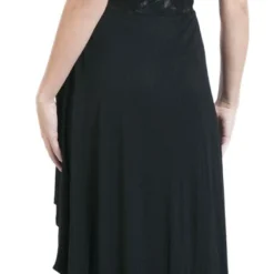 "To Make A Long Story Short" Kurzes Kleid Schwarz Von Black Premium By EMP -Angebote Weib Zauber Store 271097wb emp