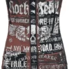 "Stay A Little Longer" Kurzes Kleid Braun Von Rock Rebel By EMP 2 "Stay A Little Longer" Kurzes Kleid Braun Von Rock Rebel By EMP -Angebote Weib Zauber Store 315334a