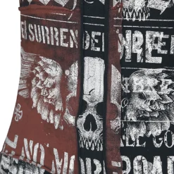 "Stay A Little Longer" Kurzes Kleid Braun Von Rock Rebel By EMP 10 "Stay A Little Longer" Kurzes Kleid Braun Von Rock Rebel By EMP -Angebote Weib Zauber Store 315334d