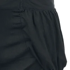 "High Neck Dress" Kurzes Kleid Schwarz Von RED By EMP -Angebote Weib Zauber Store 325252d emp