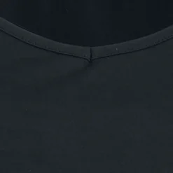 "Two In One Dress" Kurzes Kleid Schwarz/charcoal Von Black Premium By EMP -Angebote Weib Zauber Store 346063d emp