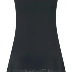 "Nevermore" Kurzes Kleid Schwarz/bordeaux Von Alchemy England 10 "Nevermore" Kurzes Kleid Schwarz/bordeaux Von Alchemy England -Angebote Weib Zauber Store 350194b emp