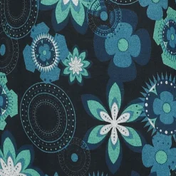 "Flower Rounds Winter Dress" Kurzes Kleid Schwarz Von Innocent -Angebote Weib Zauber Store 350595d