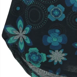 "Flower Rounds Winter Dress" Kurzes Kleid Schwarz Von Innocent -Angebote Weib Zauber Store 350595d2 emp