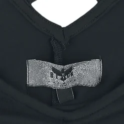 "What It Takes" Kurzes Kleid Schwarz Von Black Premium By EMP -Angebote Weib Zauber Store 370476e