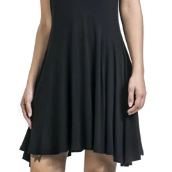 "What It Takes" Kurzes Kleid Schwarz Von Black Premium By EMP -Angebote Weib Zauber Store 370476wa