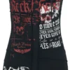 "Stay A Little Longer" Kurzes Kleid Schwarz Von Rock Rebel By EMP 1 "Stay A Little Longer" Kurzes Kleid Schwarz Von Rock Rebel By EMP -Angebote Weib Zauber Store 370489a