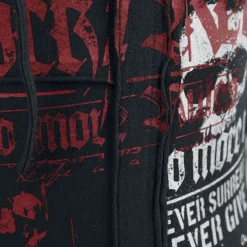 "Stay A Little Longer" Kurzes Kleid Schwarz Von Rock Rebel By EMP -Angebote Weib Zauber Store 370489d