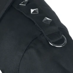 "Mod Dress" Kurzes Kleid Schwarz Von Banned Alternative -Angebote Weib Zauber Store 371260d