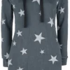 "Cuddle Me" Kurzes Kleid Navy Von RED By EMP -Angebote Weib Zauber Store 375051a