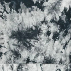 "Saga Tie Dye" Kurzes Kleid Grau Von Innocent -Angebote Weib Zauber Store 376758d