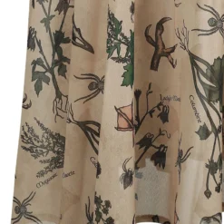 "Apothecary Master Sundress" Langes Kleid Beige Von Jawbreaker -Angebote Weib Zauber Store 391374d