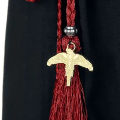 "Phönix" Langes Kleid Schwarz/bordeaux Von Harry Potter -Angebote Weib Zauber Store 394034d2