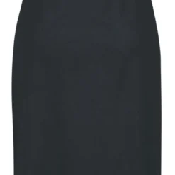 "Mila Dress" Langes Kleid Schwarz Von Innocent -Angebote Weib Zauber Store 396043b