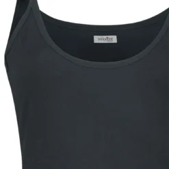 "Mila Dress" Langes Kleid Schwarz Von Innocent -Angebote Weib Zauber Store 396043d