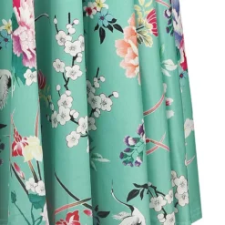 "Midori Dress" Kurzes Kleid Mint Von Hell Bunny -Angebote Weib Zauber Store 396984d2