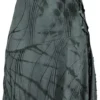"Miana Dress" Mittellanges Kleid Grau/schwarz Von Innocent -Angebote Weib Zauber Store 398896a