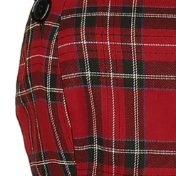 "Irvine Pinafore Dress" Mittellanges Kleid Rot Von Hell Bunny 11 "Irvine Pinafore Dress" Mittellanges Kleid Rot Von Hell Bunny -Angebote Weib Zauber Store 444098d