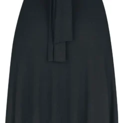 "Endless Forms Most Beautiful" Mittellanges Kleid Schwarz Von Black Premium By EMP 21 "Endless Forms Most Beautiful" Mittellanges Kleid Schwarz Von Black Premium By EMP -Angebote Weib Zauber Store 451402c4