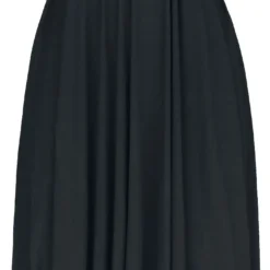 "Endless Forms Most Beautiful" Mittellanges Kleid Schwarz Von Black Premium By EMP 22 "Endless Forms Most Beautiful" Mittellanges Kleid Schwarz Von Black Premium By EMP -Angebote Weib Zauber Store 451402c5