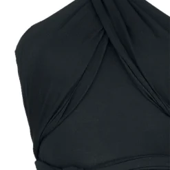 "Endless Forms Most Beautiful" Mittellanges Kleid Schwarz Von Black Premium By EMP 18 "Endless Forms Most Beautiful" Mittellanges Kleid Schwarz Von Black Premium By EMP -Angebote Weib Zauber Store 451402d