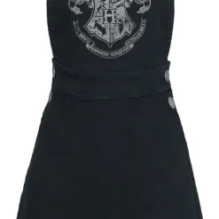 "Potions" Kurzes Kleid Schwarz Von Harry Potter