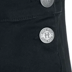 "Potions" Kurzes Kleid Schwarz Von Harry Potter -Angebote Weib Zauber Store 455115d3