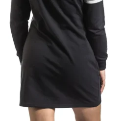 "Jack Skellington - Skull" Mittellanges Kleid Schwarz Von The Nightmare Before Christmas -Angebote Weib Zauber Store 459069wb