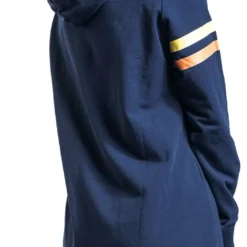 "Retro Logo" Mittellanges Kleid Blau Von Star Wars -Angebote Weib Zauber Store 460888wb