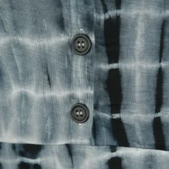 "Luna Dress" Mittellanges Kleid Blau/weiß Von Innocent -Angebote Weib Zauber Store 463471d