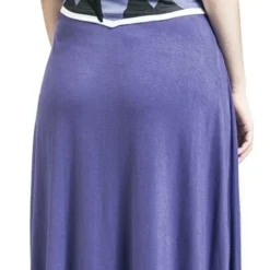 "Herzlose" Mittellanges Kleid Multicolor Von Kingdom Hearts -Angebote Weib Zauber Store 465127wb