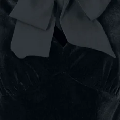 "Gabriella Mini Dress" Kurzes Kleid Schwarz Von Hell Bunny -Angebote Weib Zauber Store 467721d