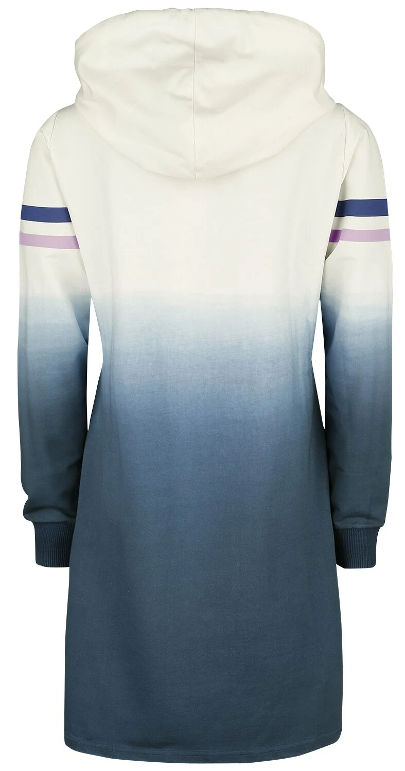 "Stitch" Mittellanges Kleid Multicolor Von Lilo & Stitch 3 "Stitch" Mittellanges Kleid Multicolor Von Lilo & Stitch – Bild 2