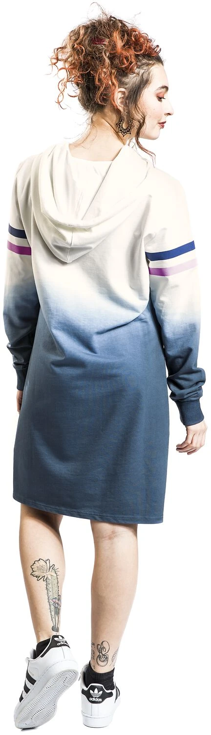 "Stitch" Mittellanges Kleid Multicolor Von Lilo & Stitch 6 "Stitch" Mittellanges Kleid Multicolor Von Lilo & Stitch – Bild 5