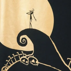 "Jack Skellington - Skull" Mittellanges Kleid Schwarz Von The Nightmare Before Christmas 9 "Jack Skellington - Skull" Mittellanges Kleid Schwarz Von The Nightmare Before Christmas -Angebote Weib Zauber Store 472692d