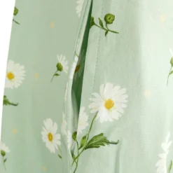 "Timea Swing Dress" Mittellanges Kleid Mint Von H&R London -Angebote Weib Zauber Store 487866d2