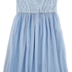 "Never Stop Dreaming - Prom" Kleid Hellblau Von Cinderella