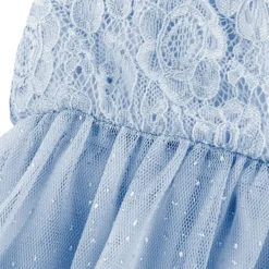 "Never Stop Dreaming - Prom" Kleid Hellblau Von Cinderella -Angebote Weib Zauber Store 489164d2