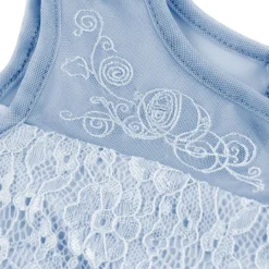 "Never Stop Dreaming - Prom" Kleid Hellblau Von Cinderella -Angebote Weib Zauber Store 489164d3