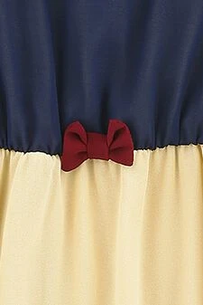 "Fairest Of All - Prom" Kleid Blau/rot/gelb Von Schneewittchen 6 "Fairest Of All - Prom" Kleid Blau/rot/gelb Von Schneewittchen – Bild 4