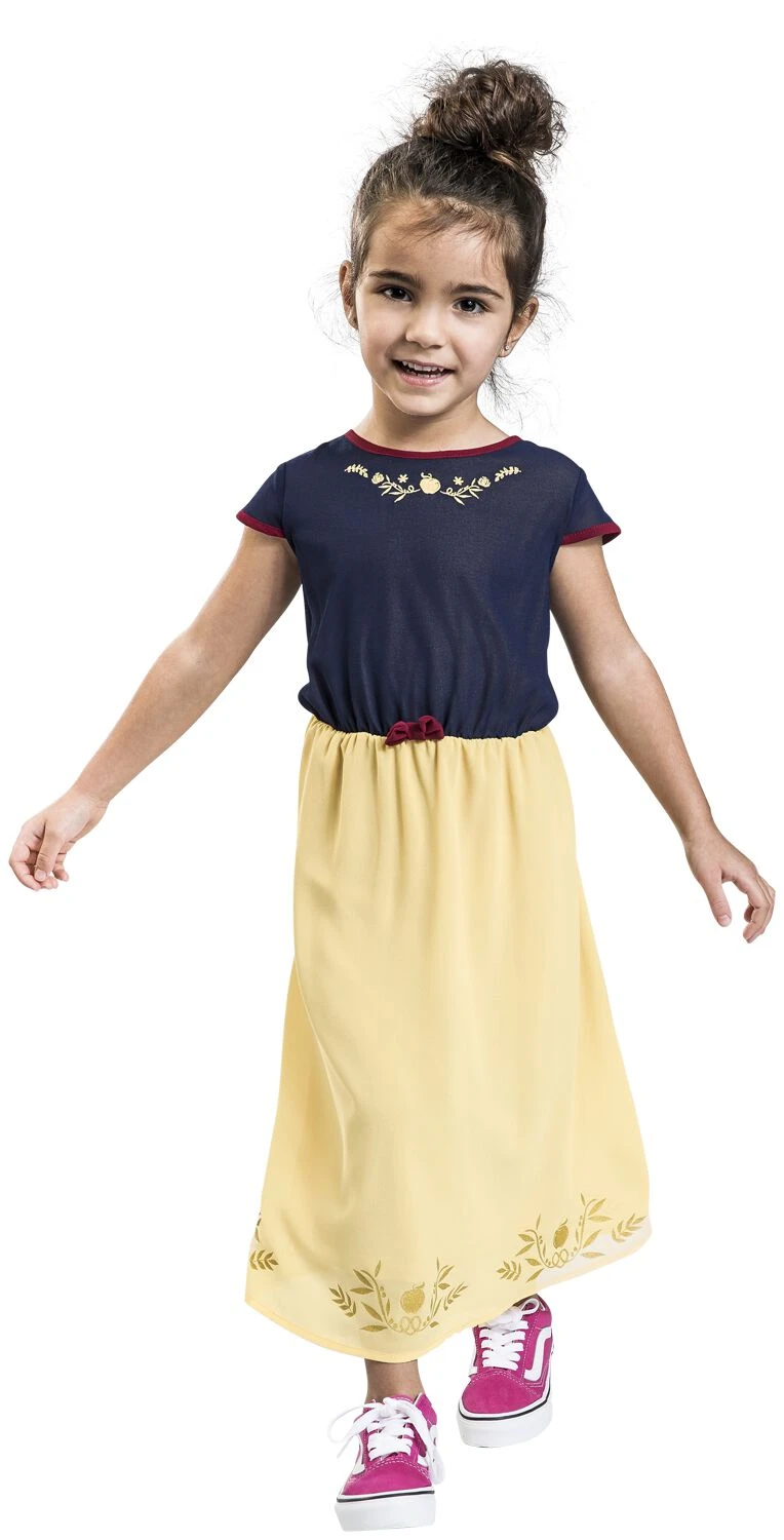 "Fairest Of All - Prom" Kleid Blau/rot/gelb Von Schneewittchen 8 "Fairest Of All - Prom" Kleid Blau/rot/gelb Von Schneewittchen – Bild 6