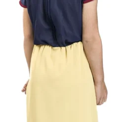 "Fairest Of All - Prom" Kleid Blau/rot/gelb Von Schneewittchen 15 "Fairest Of All - Prom" Kleid Blau/rot/gelb Von Schneewittchen -Angebote Weib Zauber Store 489172wb