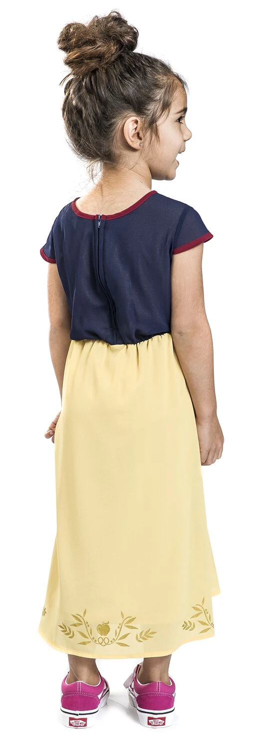 "Fairest Of All - Prom" Kleid Blau/rot/gelb Von Schneewittchen 9 "Fairest Of All - Prom" Kleid Blau/rot/gelb Von Schneewittchen – Bild 7