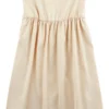 "Belle - Prom" Kleid Beige Von Die Schöne Und Das Biest -Angebote Weib Zauber Store 489176a