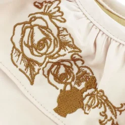 "Belle - Prom" Kleid Beige Von Die Schöne Und Das Biest -Angebote Weib Zauber Store 489176d