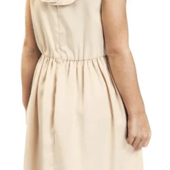 "Belle - Prom" Kleid Beige Von Die Schöne Und Das Biest -Angebote Weib Zauber Store 489176wb
