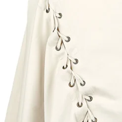 "Emerie Dress" Kurzes Kleid Beige Von Vixxsin -Angebote Weib Zauber Store 490429d2