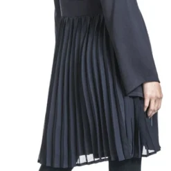 "Daenerys Targaryen" Mittellanges Kleid Graublau Von Game Of Thrones -Angebote Weib Zauber Store 495412wb