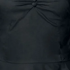 "Vintage Kleid" Mittellanges Kleid Schwarz Von Belsira 10 "Vintage Kleid" Mittellanges Kleid Schwarz Von Belsira -Angebote Weib Zauber Store 495494d