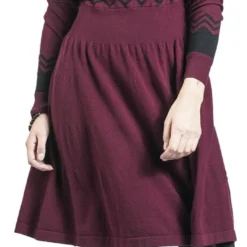 "Häuser" Mittellanges Kleid Bordeaux/schwarz Von Harry Potter 10 "Häuser" Mittellanges Kleid Bordeaux/schwarz Von Harry Potter -Angebote Weib Zauber Store 495702wa